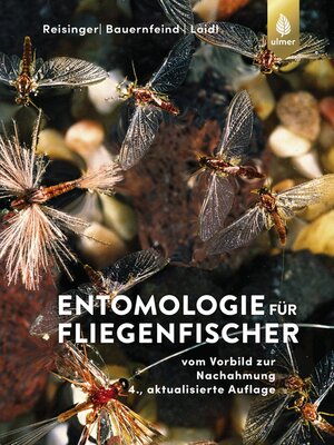 cover image of Entomologie für Fliegenfischer